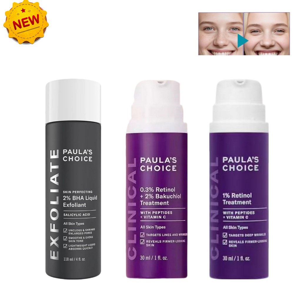 Tranexamic Acid Serum - Paula's Choice 2% BHA Salicylic Acid