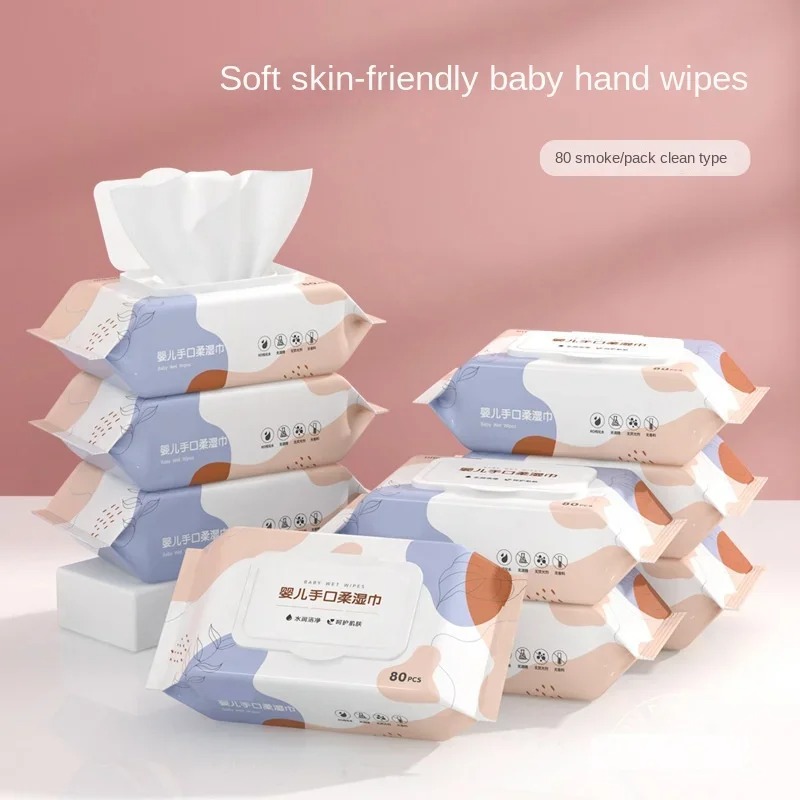 Soft Non-woven Hypoallergenic  - Skincare Newborn 评论和价格
