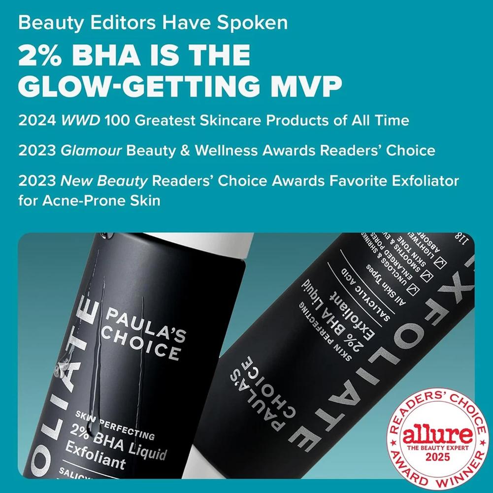 Paula's Choice 2% BHA Salicyli - Tranexamic Acid Serum 评论和价格