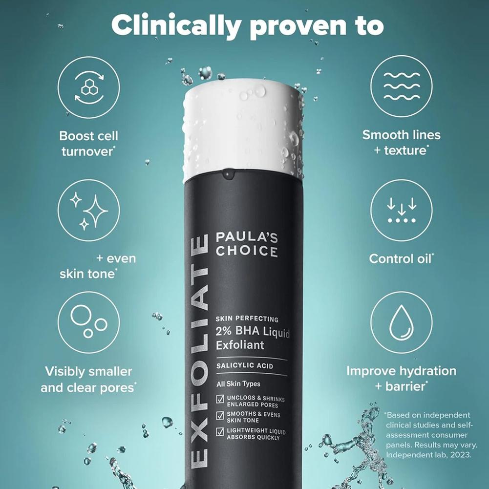 Paula's Choice 2% BHA Salicyli - Tranexamic Acid Serum 评论和价格