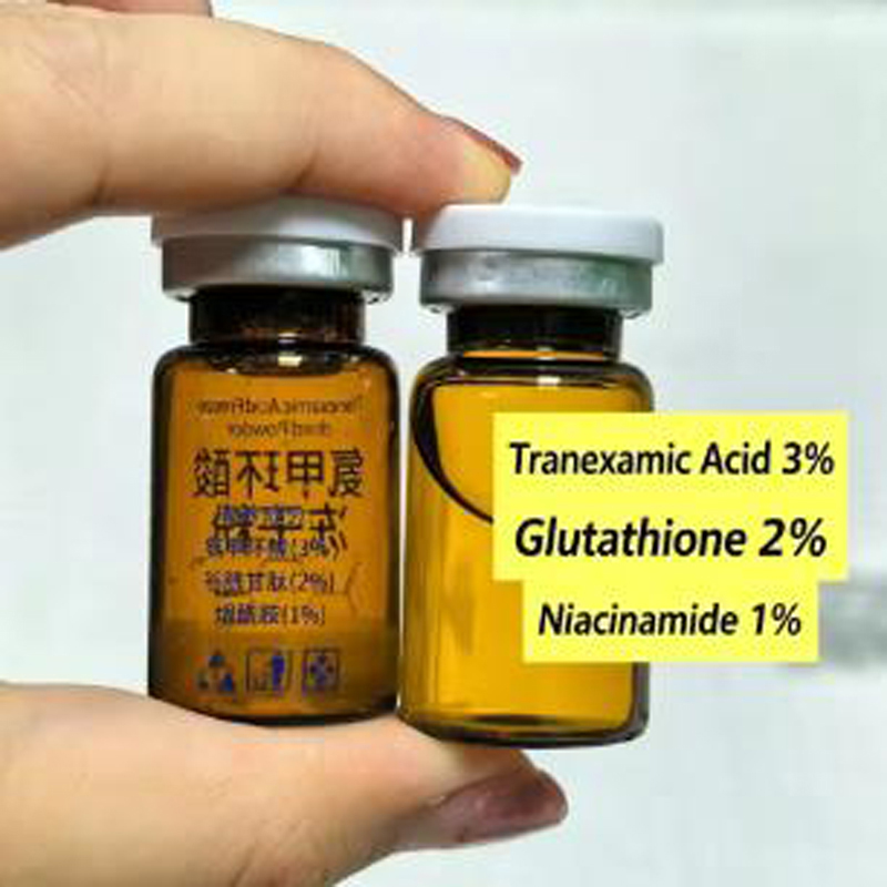 2/5 /10Pairs Tranexamic Acid & - Tranexamic Acid Serum 评论和价格