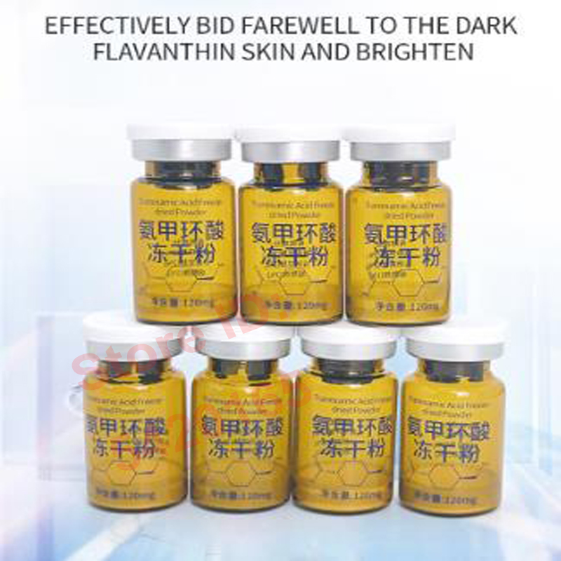 2/5 /10Pairs Tranexamic Acid & - Tranexamic Acid Serum 评论和价格