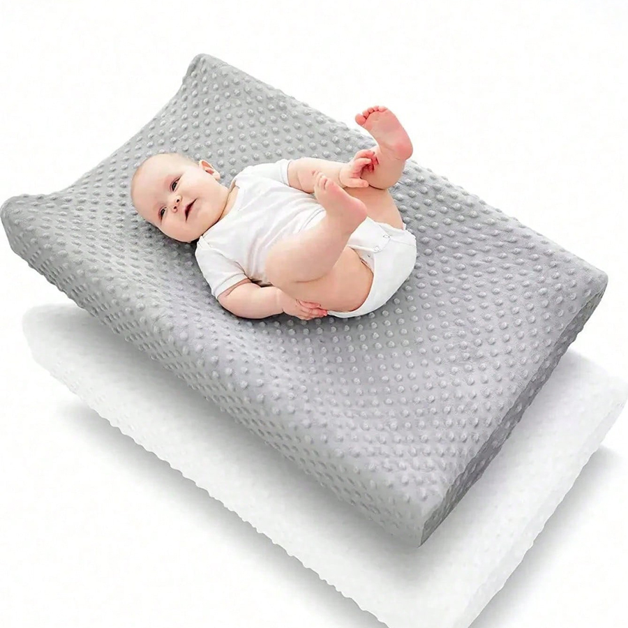 1Pcins Style Solid Color Bean  - Skincare Newborn 评论和价格