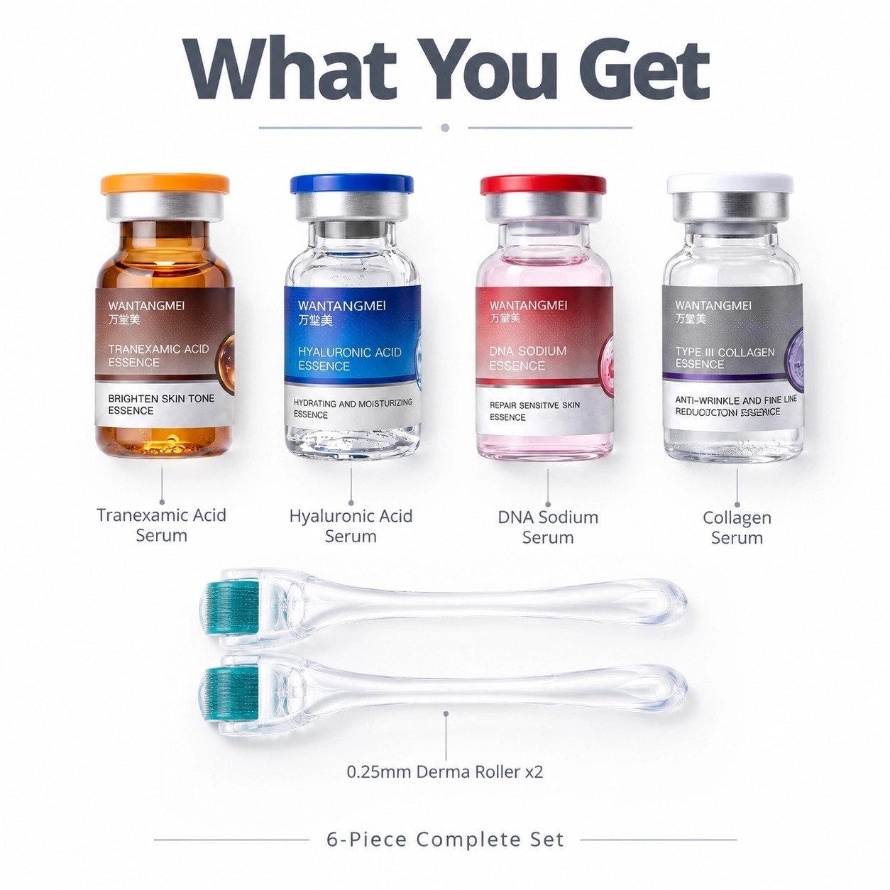 Tranexamic Acid Hyaluronic Aci - Tranexamic Acid Serum 评论和价格