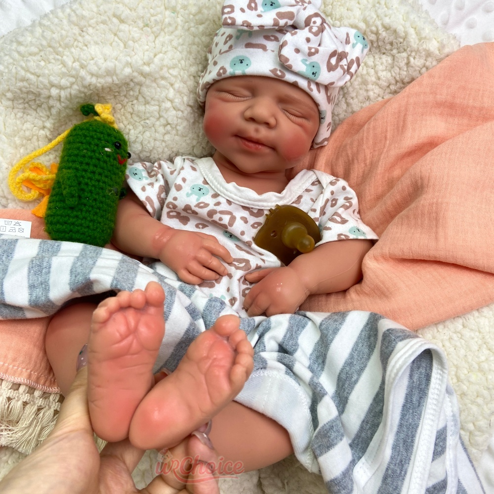 20 Inch Can Open Mouth Full Bo - Skincare Newborn 评论和价格