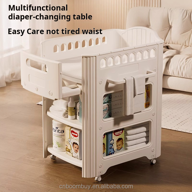 Newborn Diaper Station Protect - Skincare Newborn 评论和价格