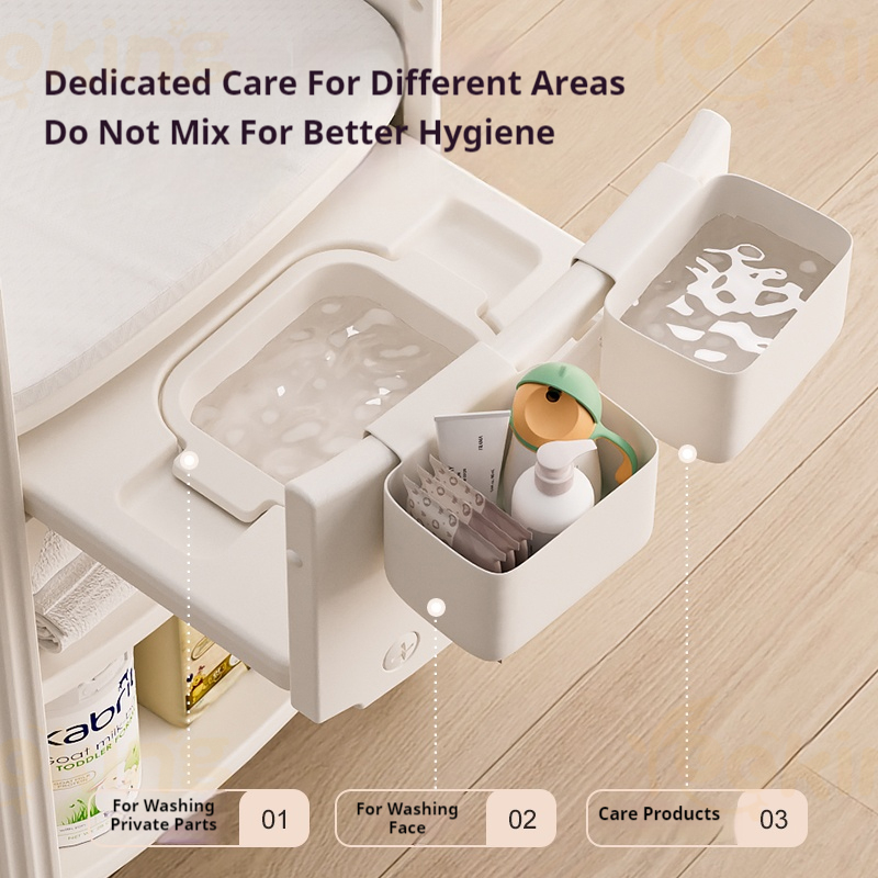 Stokk Style Changing Table New - Skincare Newborn 评论和价格