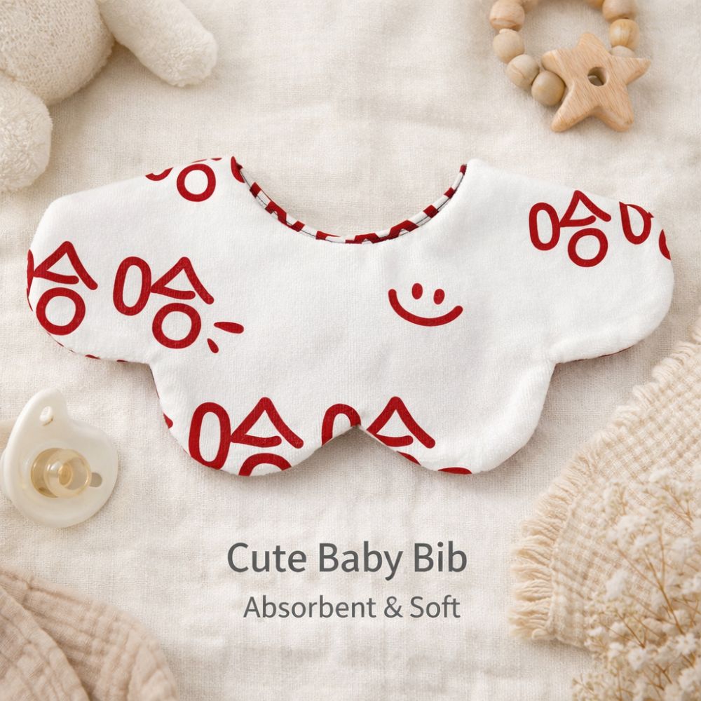 Cartoon Baby Feeding Bib Two-s - Skincare Newborn 评论和价格