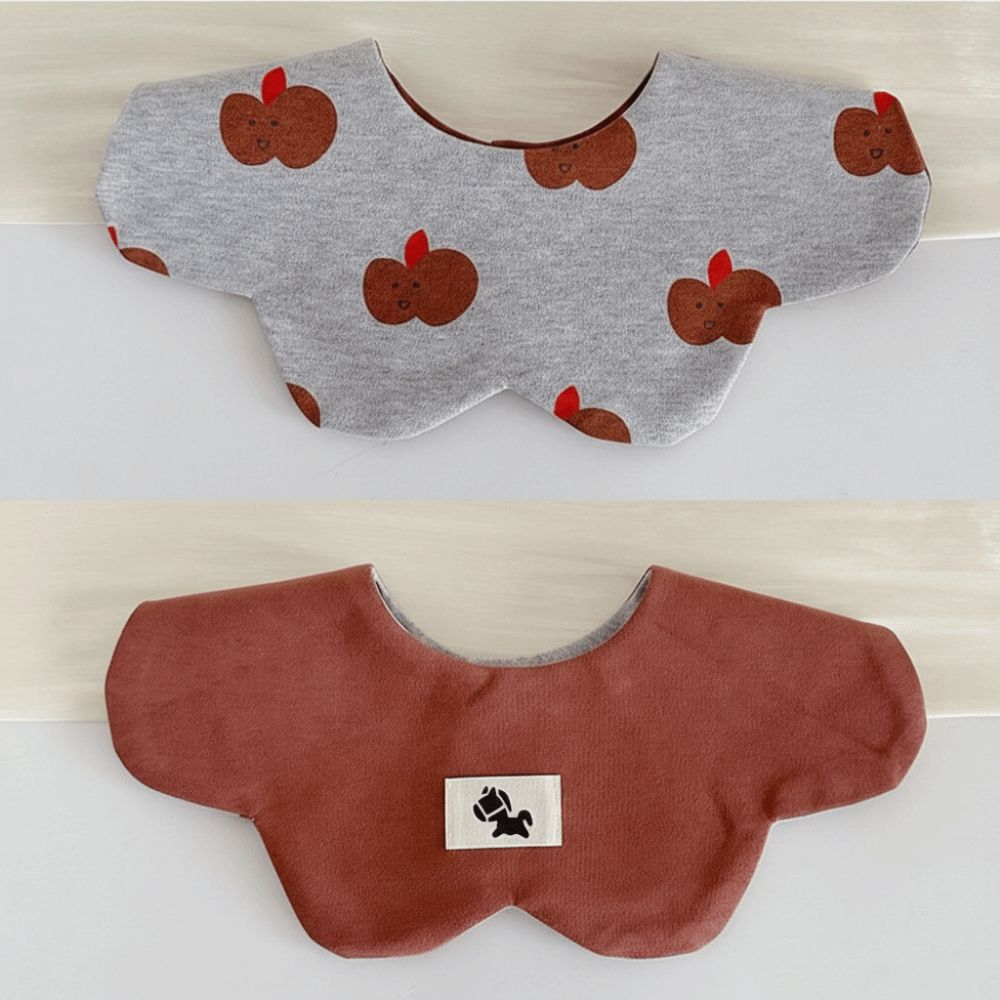 Cartoon Baby Feeding Bib Two-s - Skincare Newborn 评论和价格