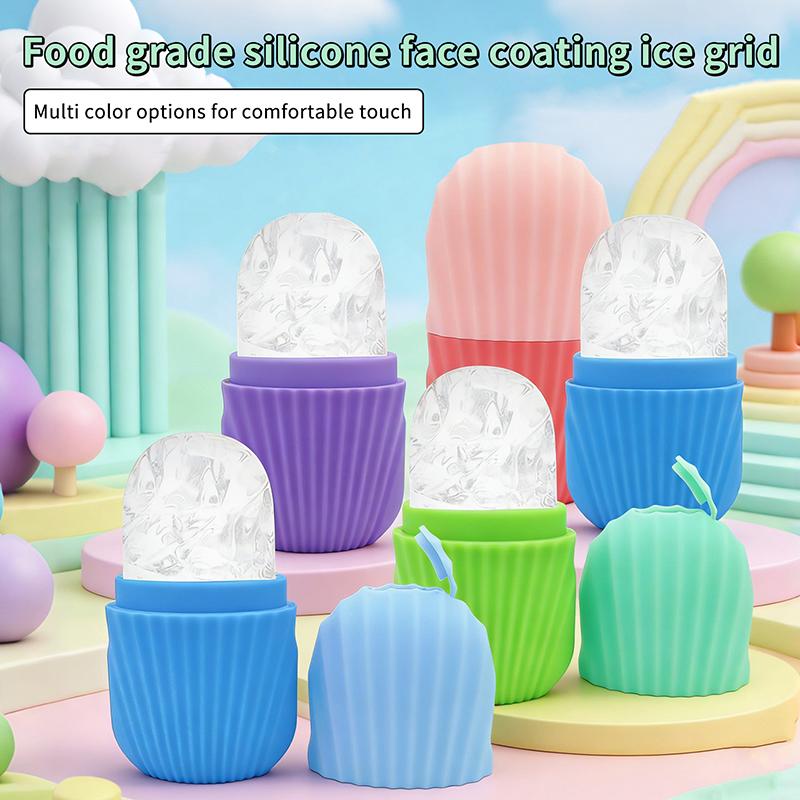 Silicone Ice Cube Trays Facial - Skincare Scora 评论和价格