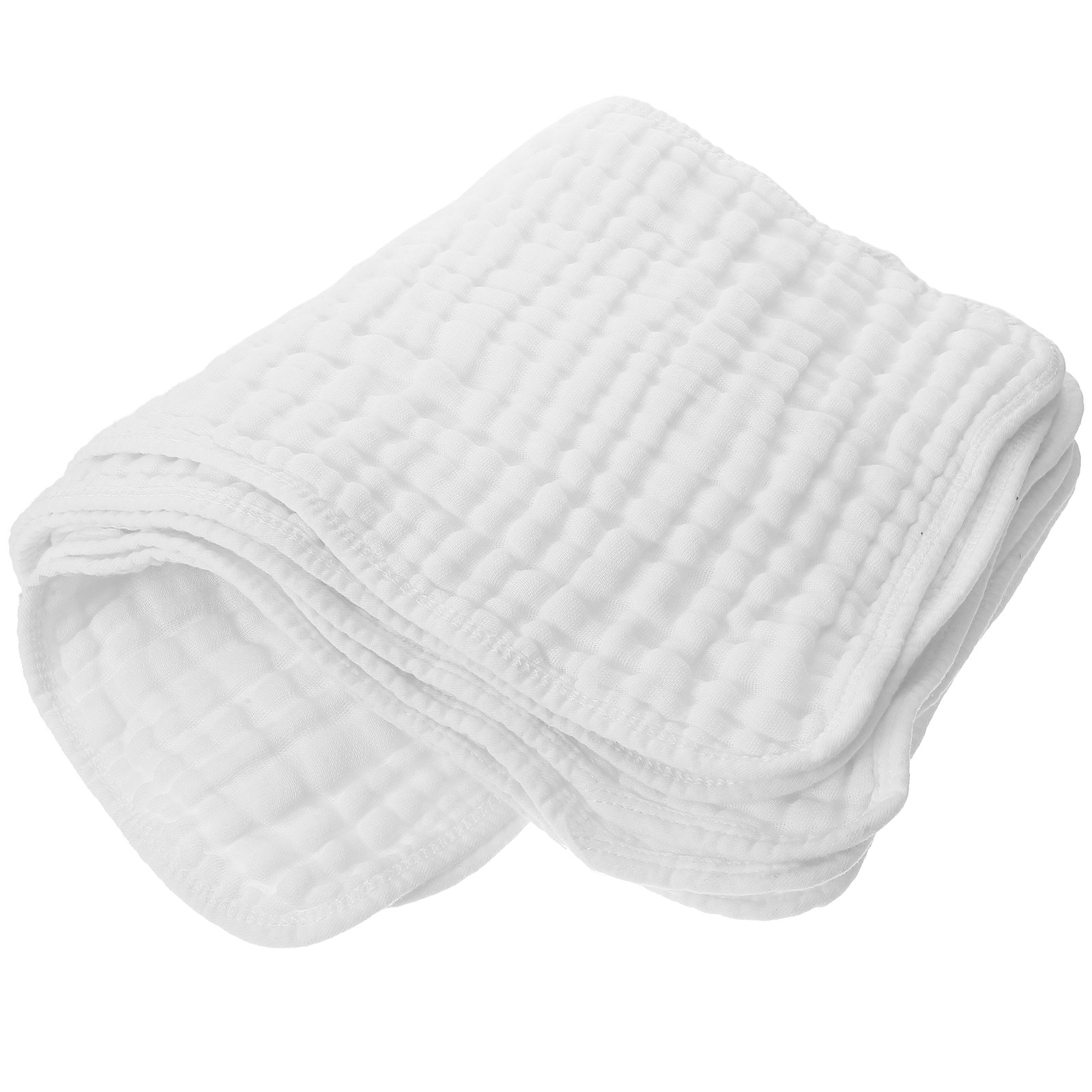 Baby Muslin Washcloths 6 Pack  - Skincare Newborn 评论和价格
