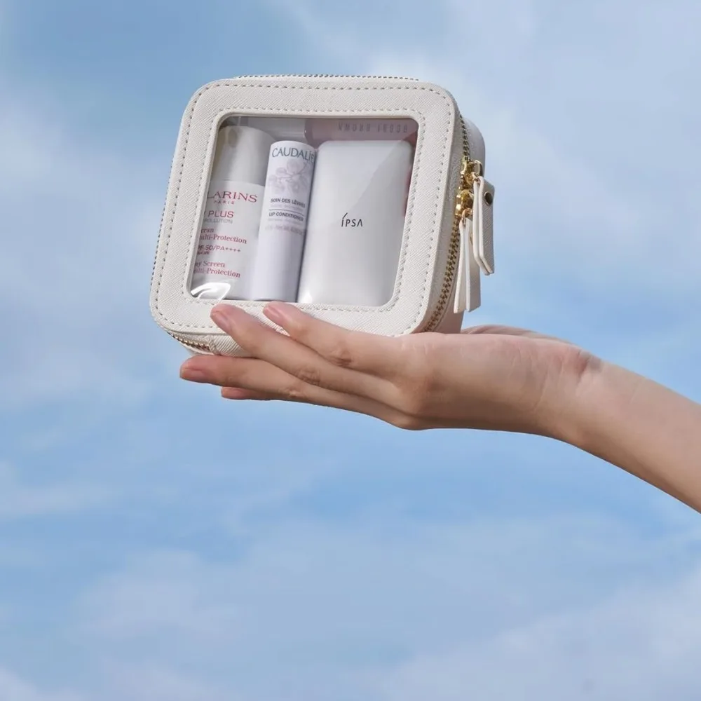 Small Cosmetic Bag for Purse M - Skincare Dior 评论和价格