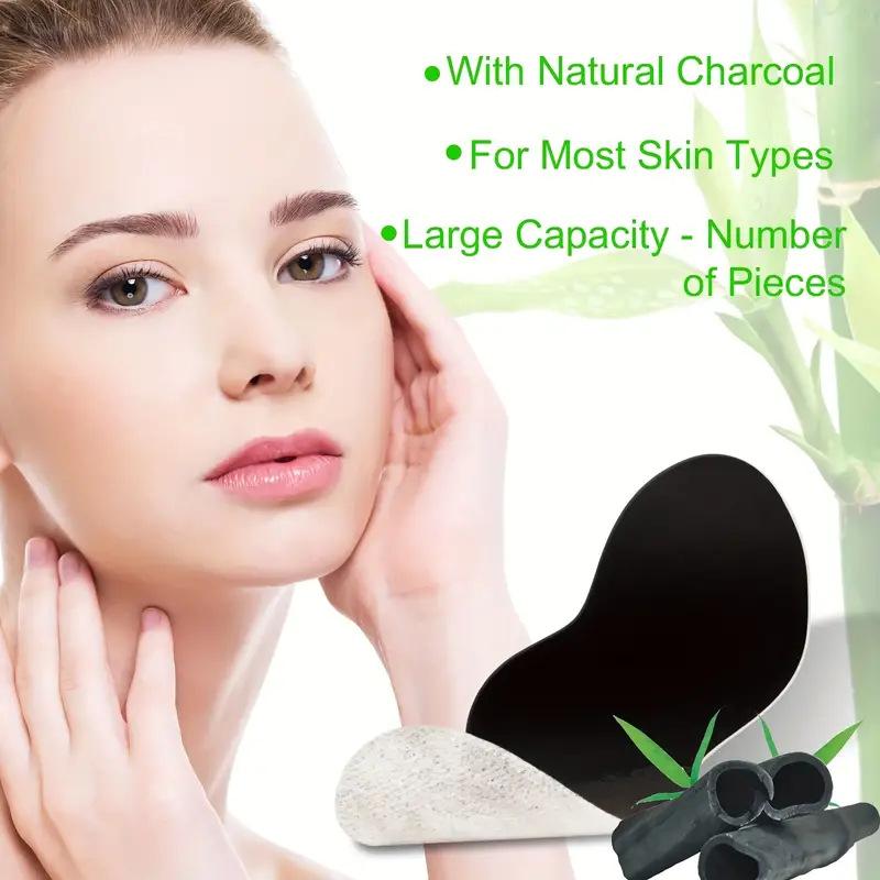 50Pcs Deep Cleansing Blackhead - Skincare Oil Control 评论和价格