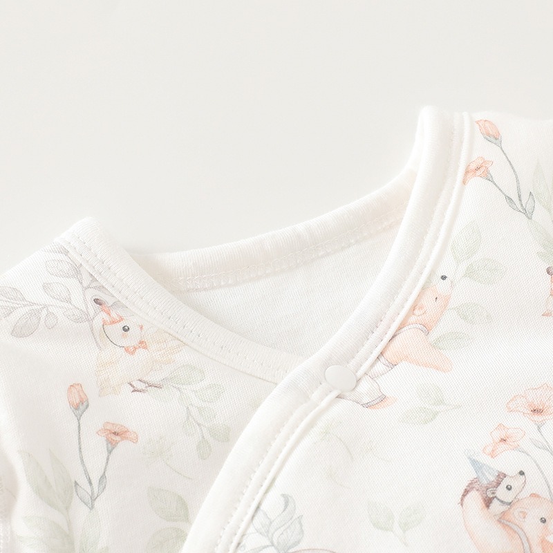 Premium Cotton Baby Rompers En - Skincare Newborn 评论和价格