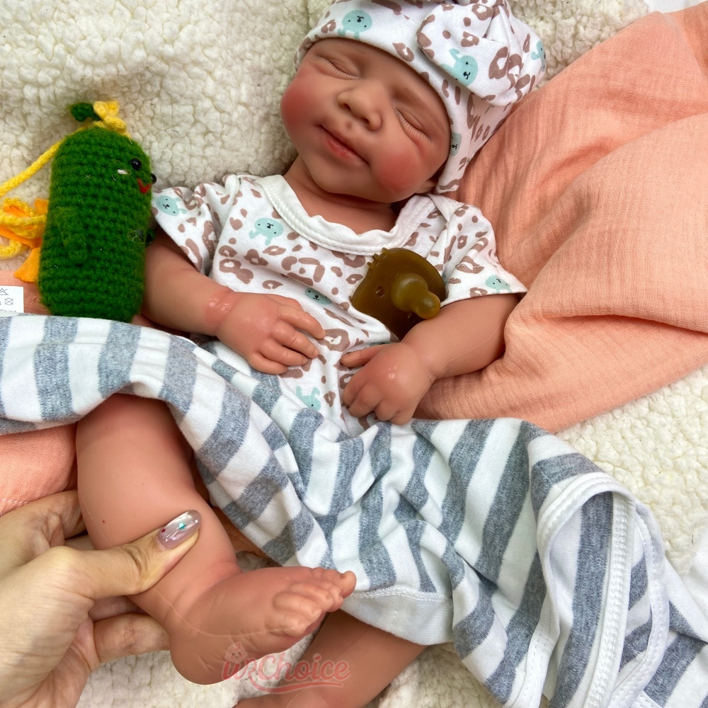 20 Inch Can Open Mouth Full Bo - Skincare Newborn 评论和价格