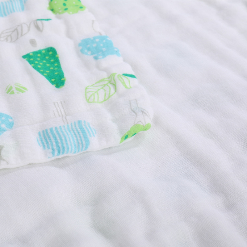 105*105cm 100% Cotton Gauze Bl - Skincare Newborn 评论和价格