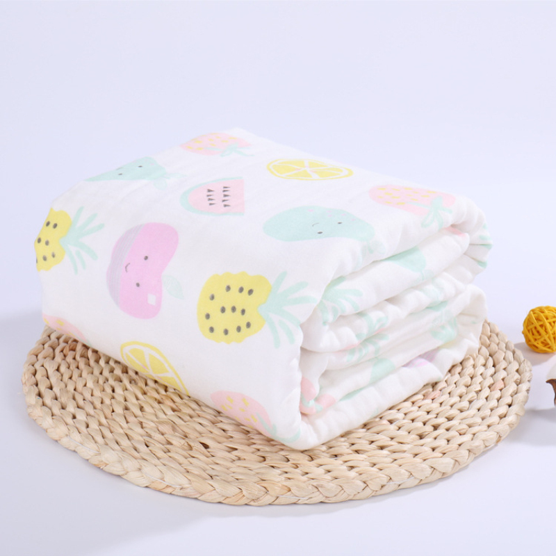 105*105cm 100% Cotton Gauze Bl - Skincare Newborn 评论和价格