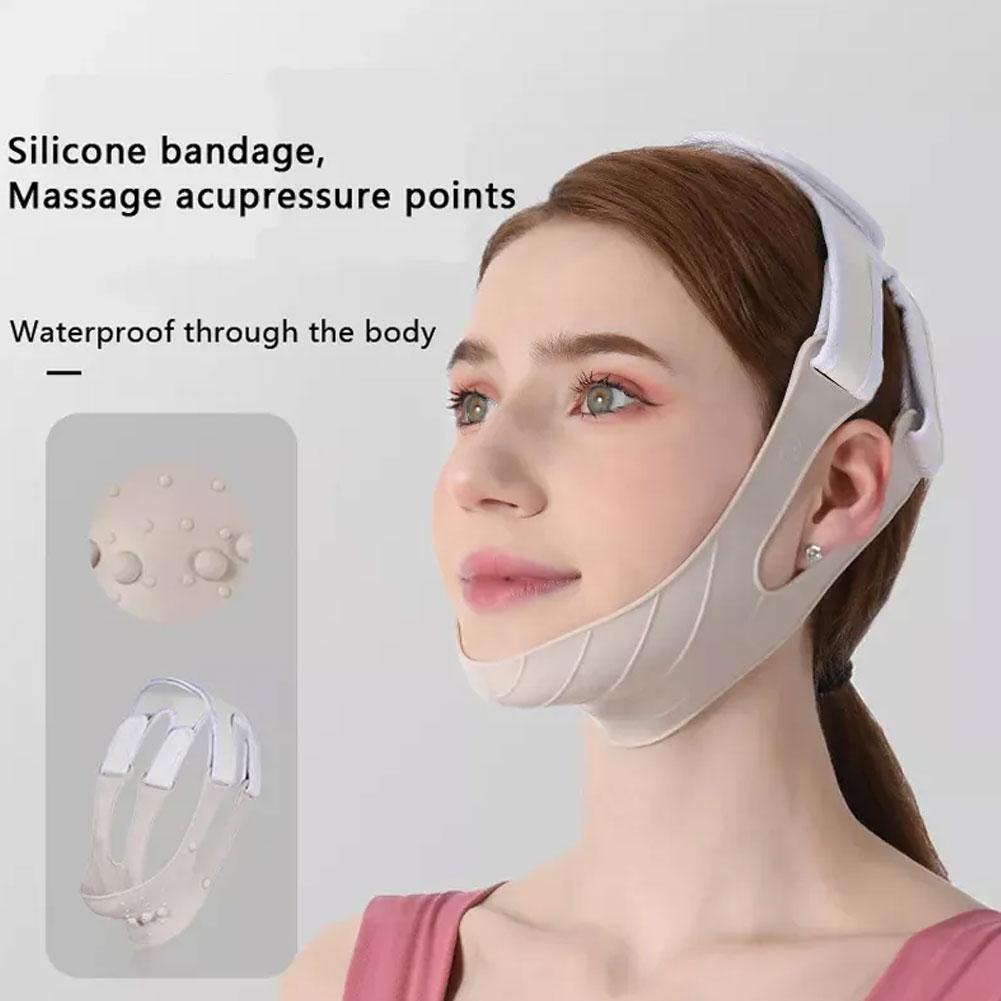 Reusable Face Slimming Bandage - Skincare Scora 评论和价格