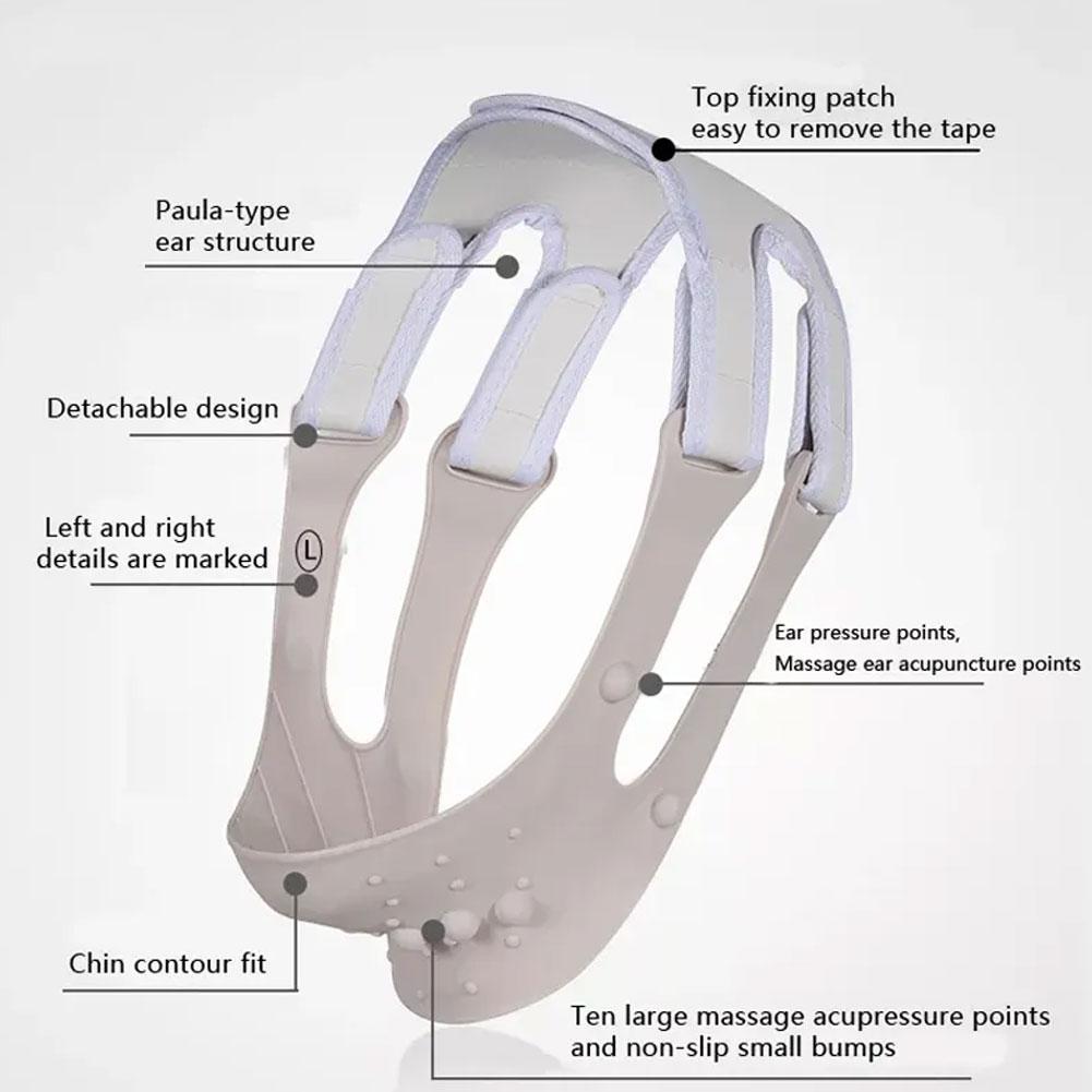 Reusable Face Slimming Bandage - Skincare Scora 评论和价格