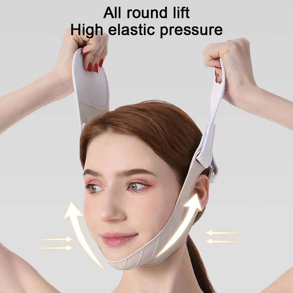 Reusable Face Slimming Bandage - Skincare Scora 评论和价格