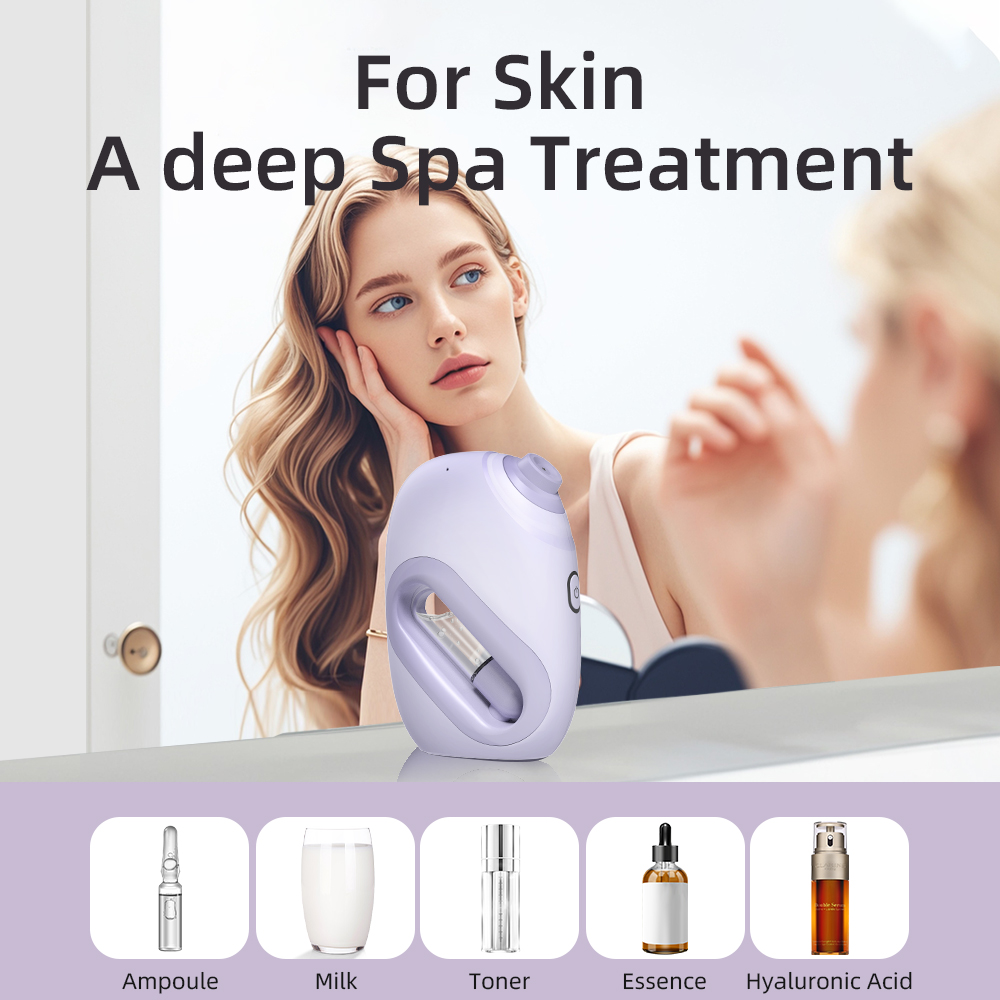 Nano Facial Sprayer Water Stea - Skincare Scora 评论和价格