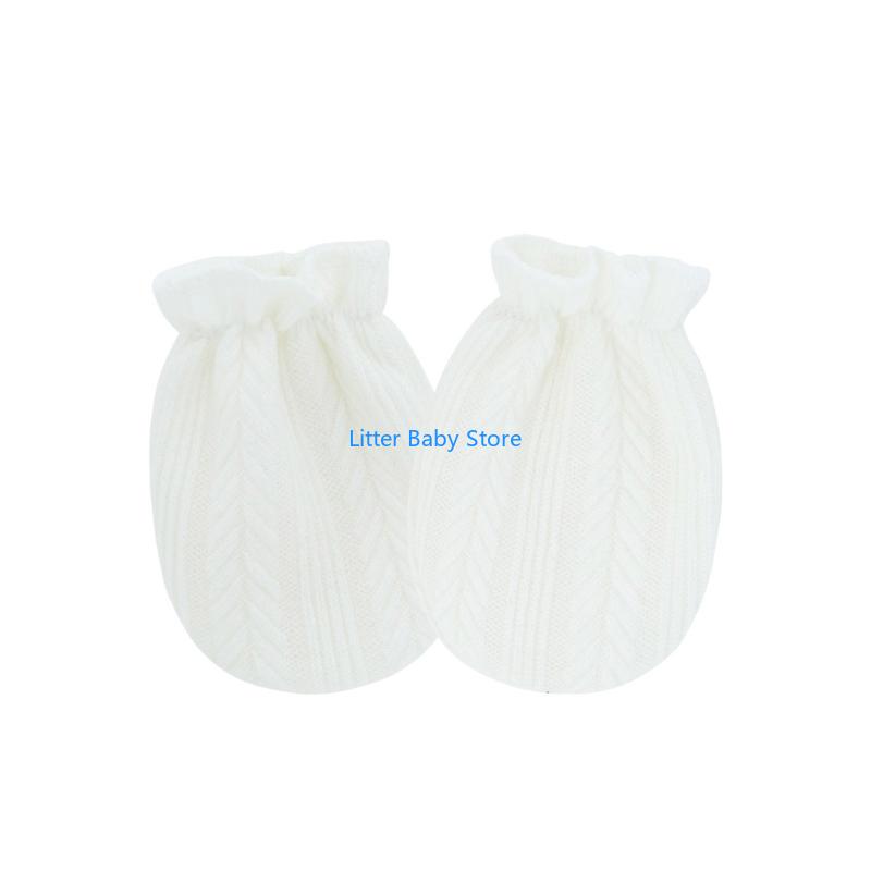 N80C Newborns Hand Protectors  - Skincare Newborn 评论和价格