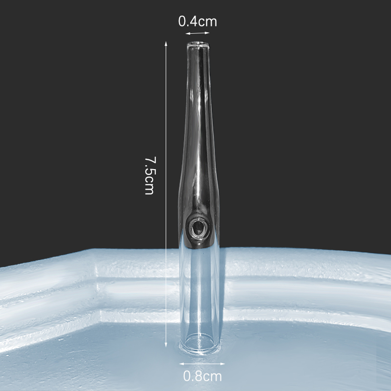 3 Style Glass Vacuum Tips Spar - Skincare Scora 评论和价格