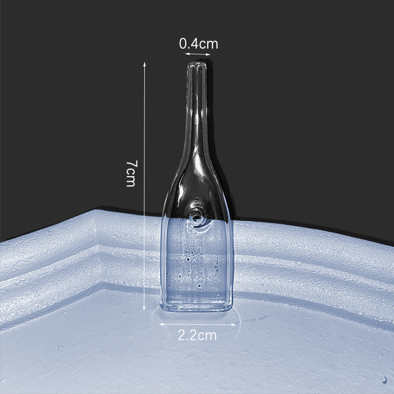 3 Style Glass Vacuum Tips Spar - Skincare Scora 评论和价格