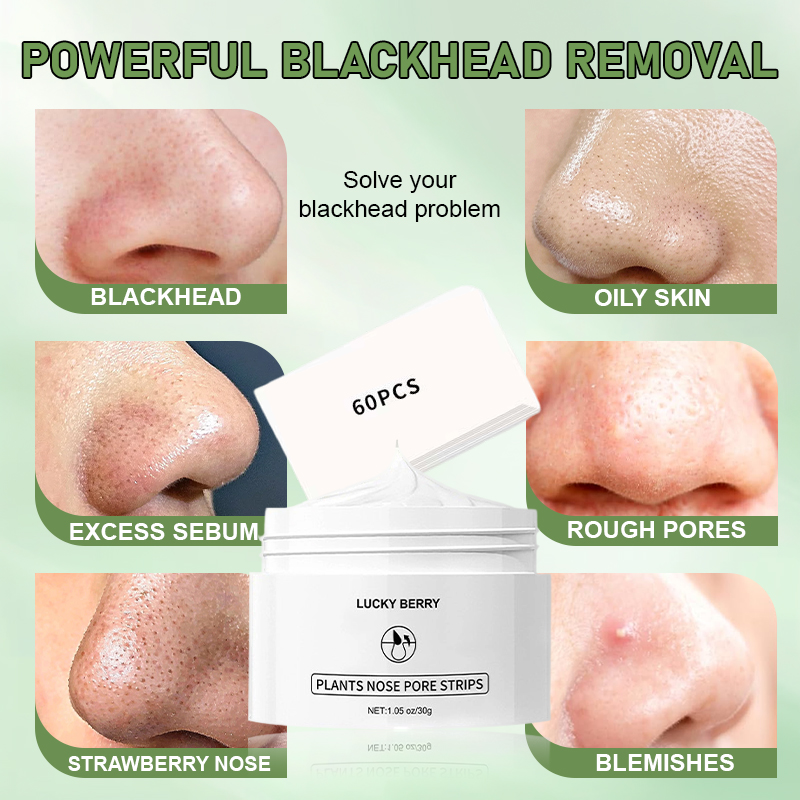 White Clay Deep Cleansing Nose - Skincare Oil Control 评论和价格