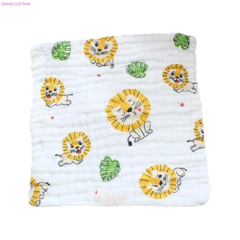 D0JC Cotton Baby Burp Cloth So - Skincare Newborn 评论和价格