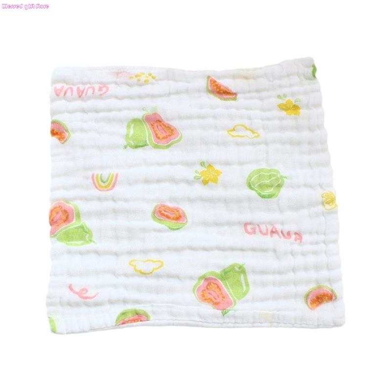 D0JC Cotton Baby Burp Cloth So - Skincare Newborn 评论和价格