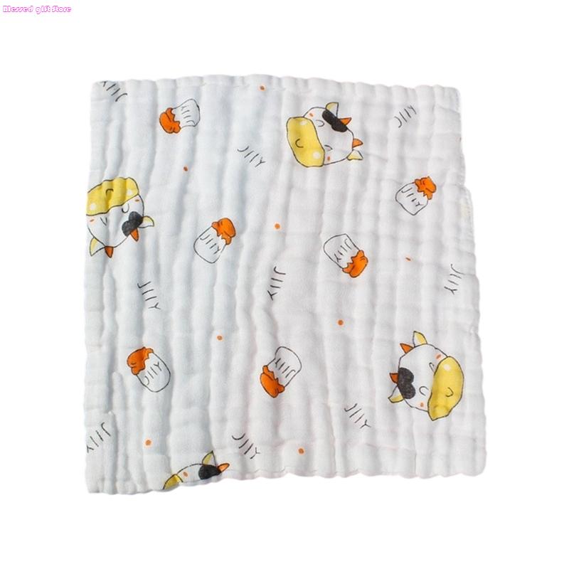 D0JC Cotton Baby Burp Cloth So - Skincare Newborn 评论和价格