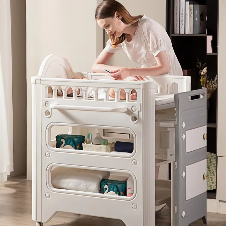 Newborn Diaper Station Protect - Skincare Newborn 评论和价格