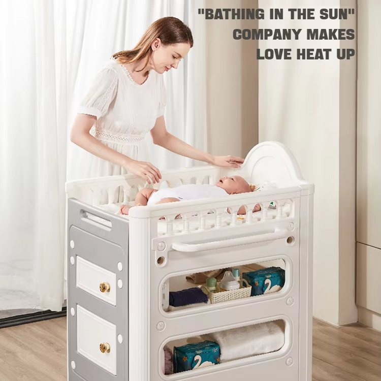 Newborn Diaper Station Protect - Skincare Newborn 评论和价格