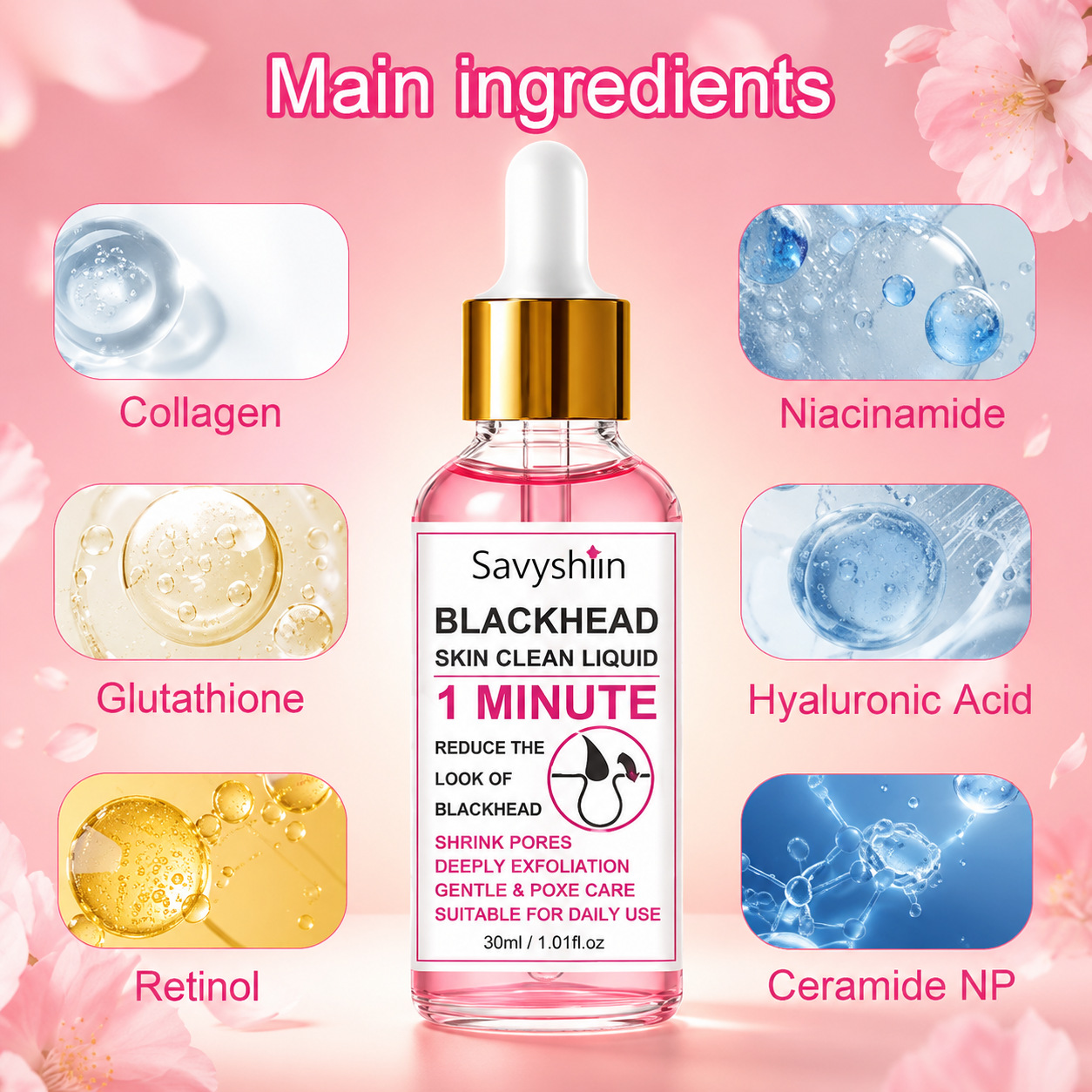 Fruit acid salicylic acid seru - Tranexamic Acid Serum 评论和价格