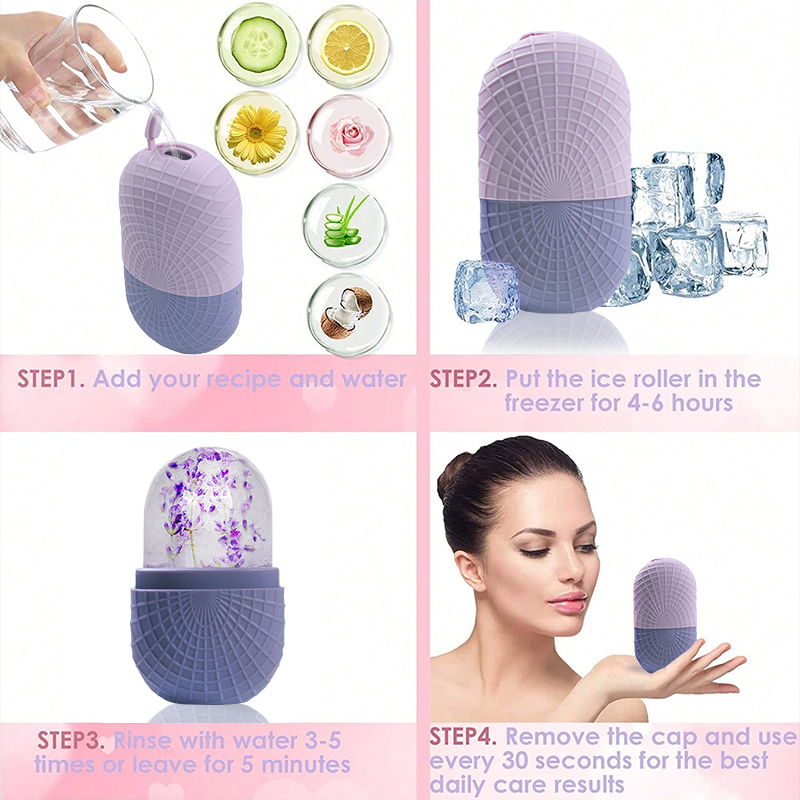 Face and Eye Ice Roller, Face  - Skincare Scora 评论和价格