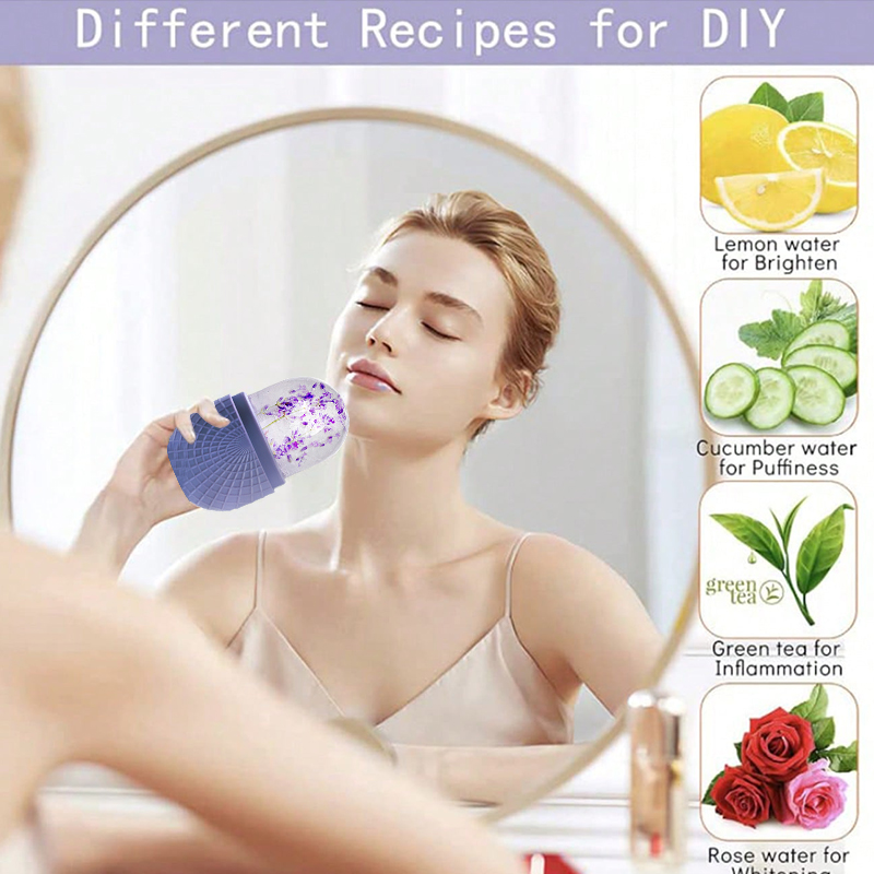 Face and Eye Ice Roller, Face  - Skincare Scora 评论和价格
