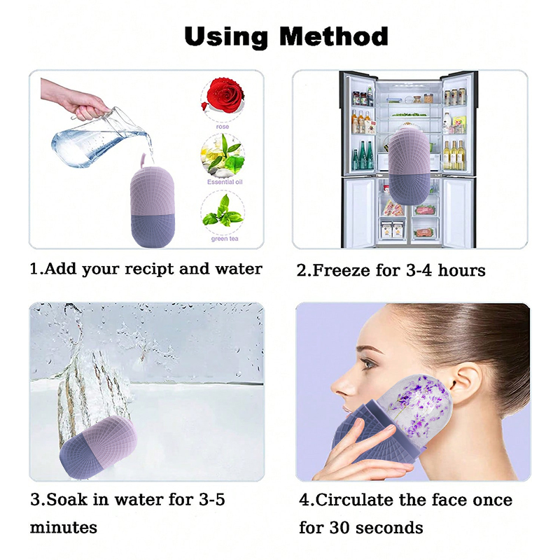 Face and Eye Ice Roller, Face  - Skincare Scora 评论和价格
