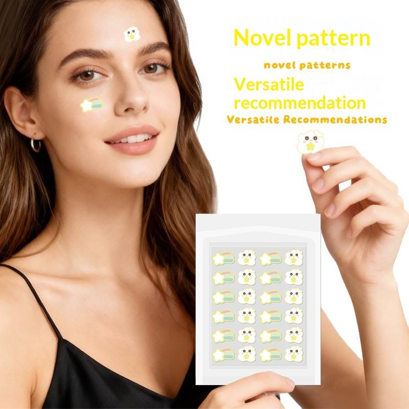 20pcs Removal Pimple Patch Ski - Skincare Oil Control 评论和价格