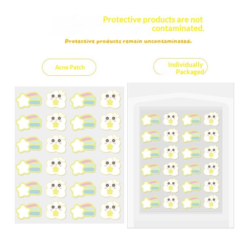 20pcs Removal Pimple Patch Ski - Skincare Oil Control 评论和价格